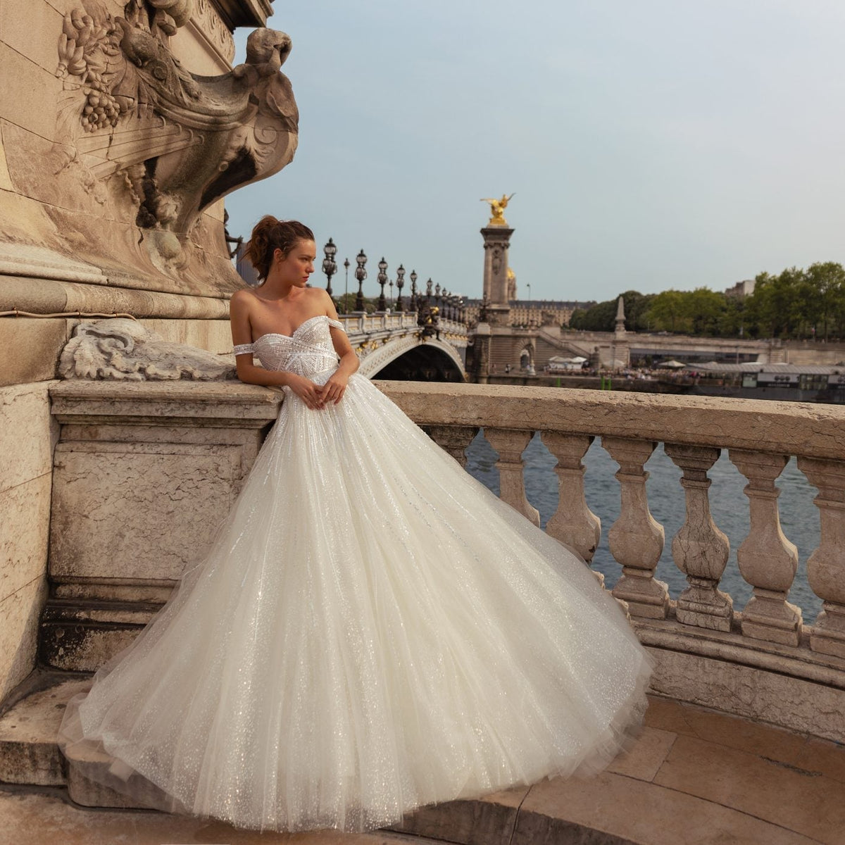 royal princess wedding dresses Madi Lane Buy Royal Blue Ball Gown Princess Train Sequined Dress online. Modern Royalty: Shell Mikado Princess