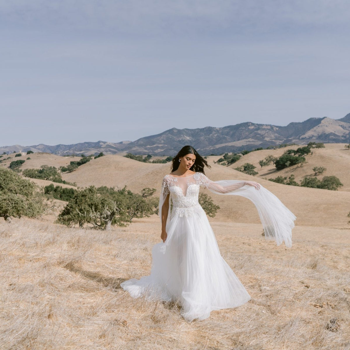 Ethereal Wedding Dresses | Kleinfeld Bridal