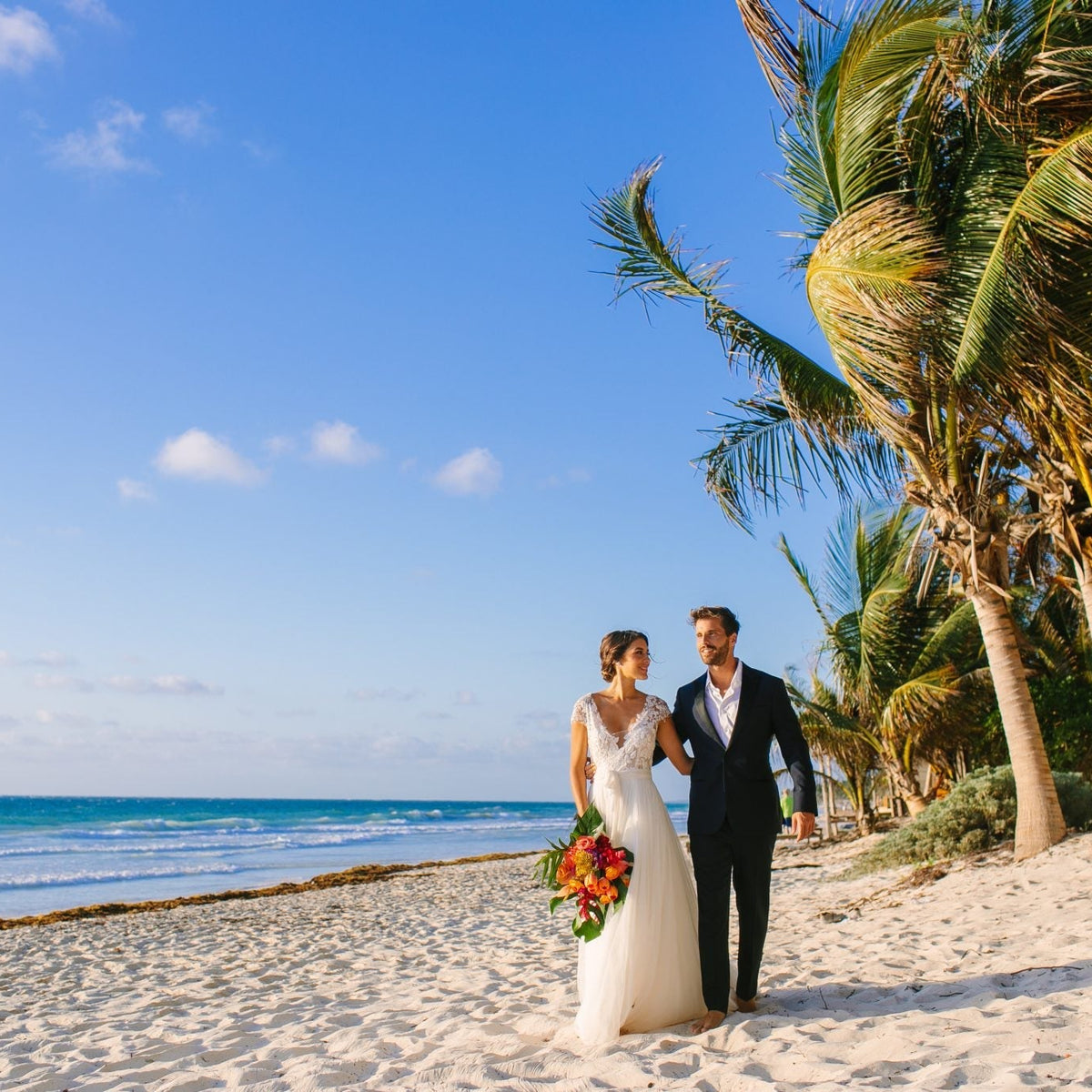 Beach Wedding Dresses