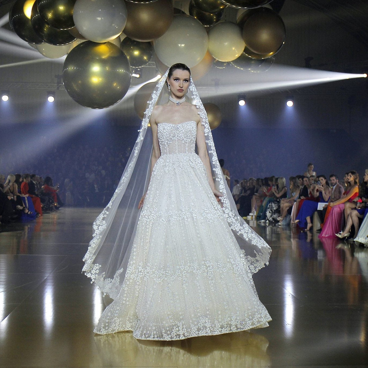 Sparkly Wedding Dresses | Kleinfeld Bridal Sparkly Wedding Dresses | Kleinfeld Bridal