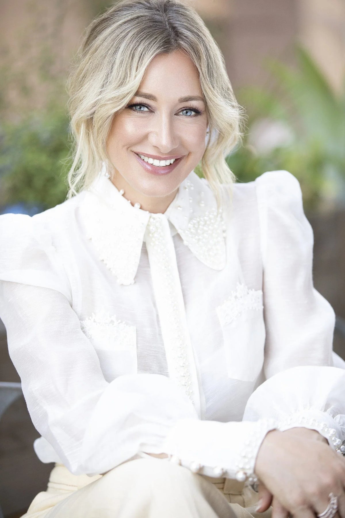 Martina Liana for Kleinfeld — designer portrait