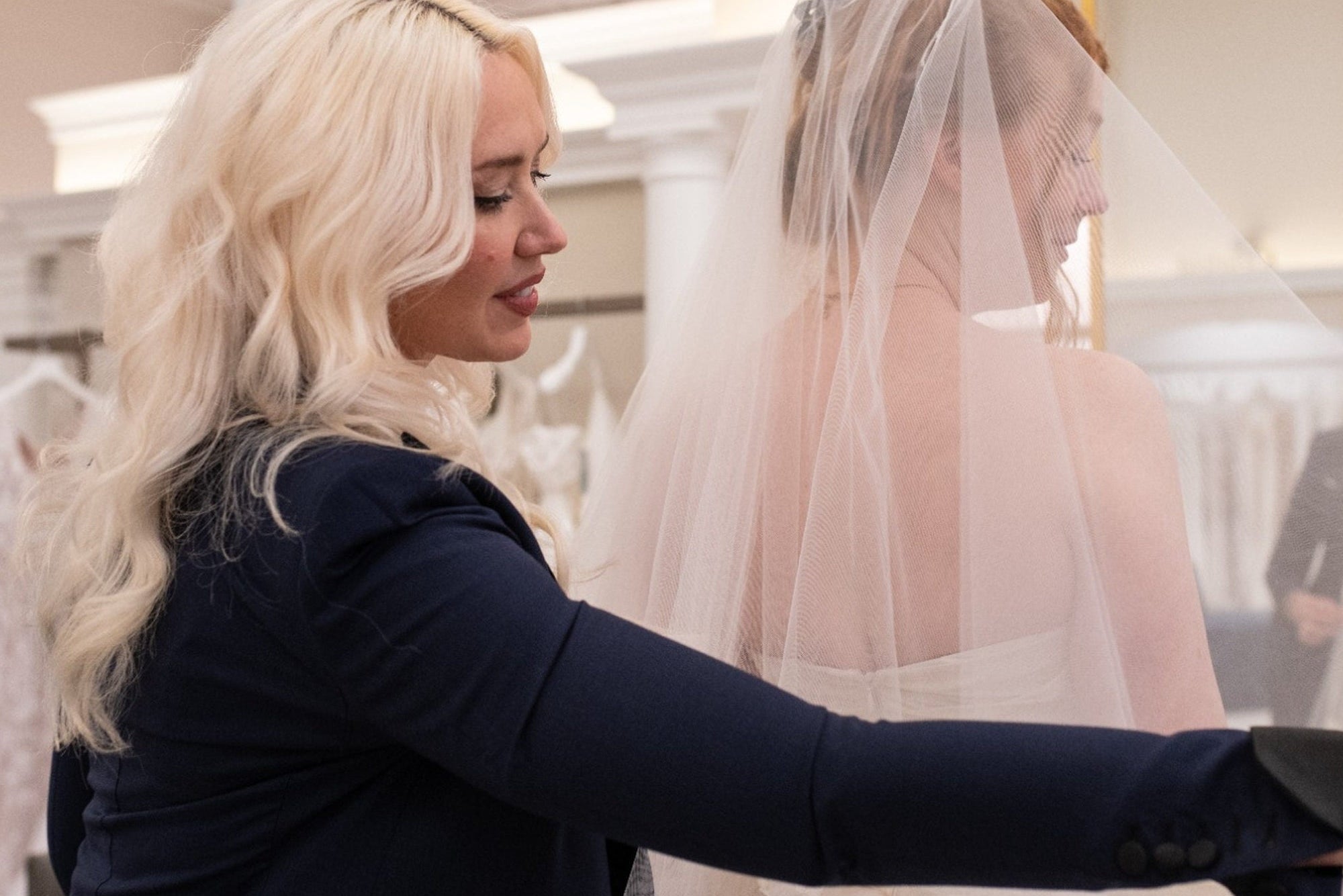 Kleinfeld Bridal: Veils 101