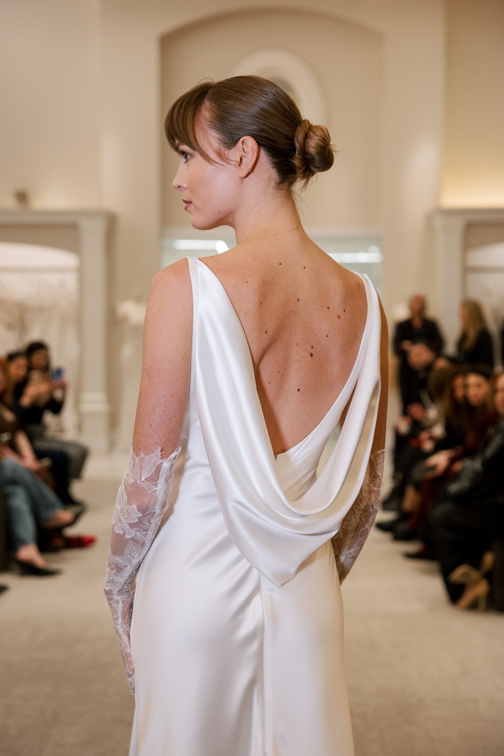 Love by Pnina Tornai Sheath Wedding Dress Love by Pnina Tornai Sheath Wedding Dress