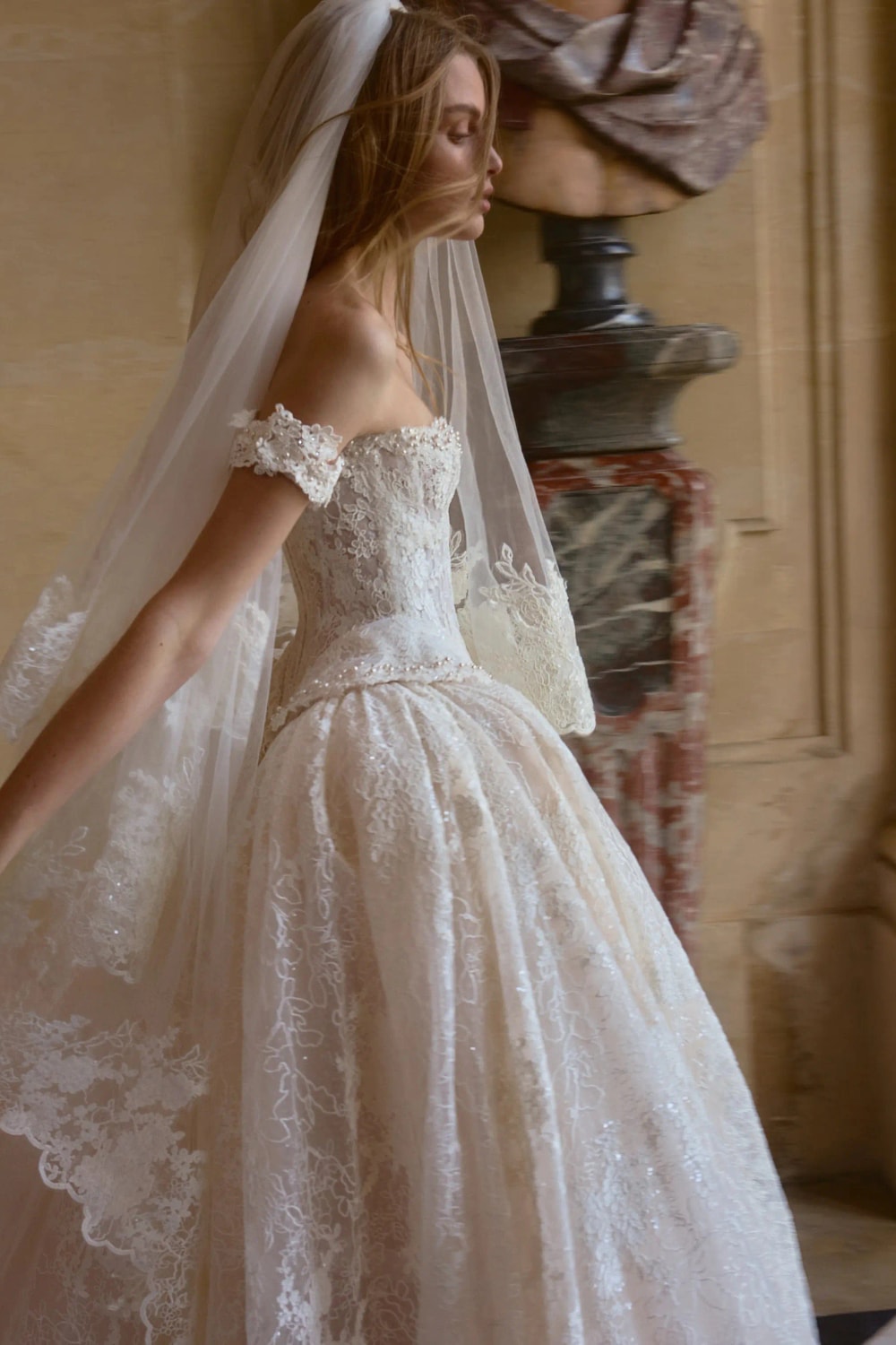 netta benshabu wedding dress - MILA Frankie is a perfect classic beauty made with a gorgeous mikado blend Netta BenShabu Aime La Vie