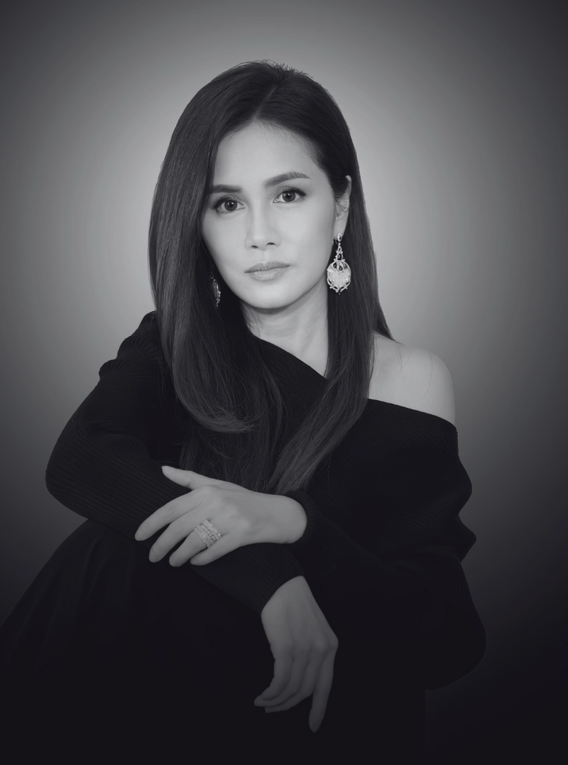 Kleinfeld By Viola Chan — designer portrait