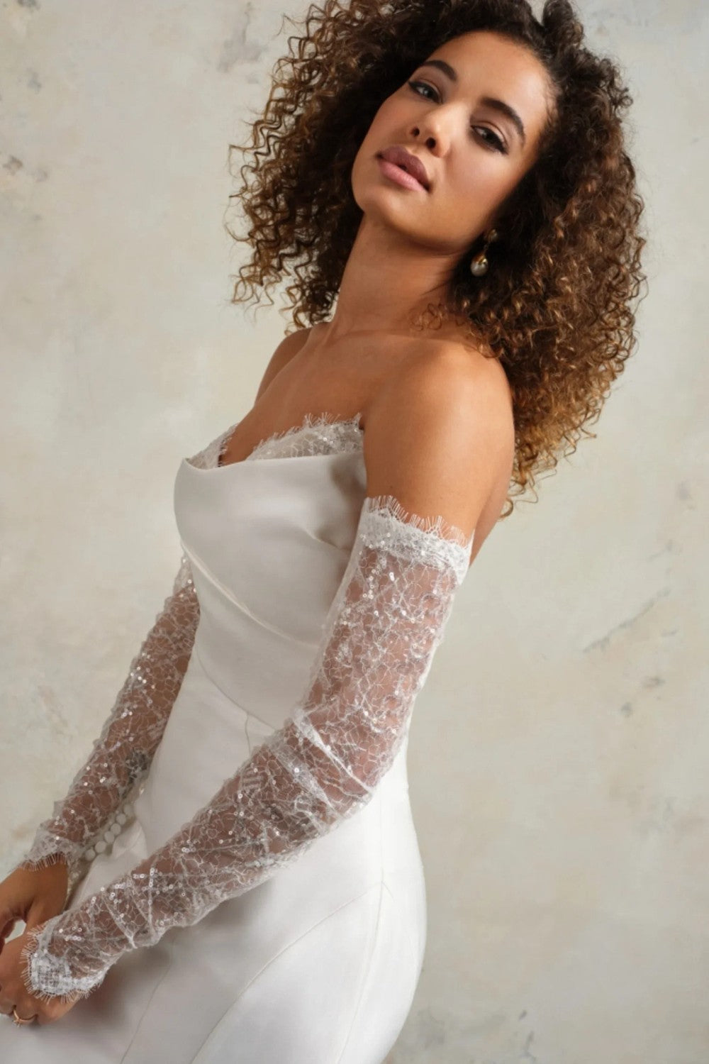 Glamorous Fit-and-Flare Dress