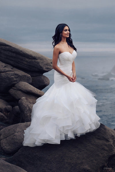 Disney Fairy Tale Weddings Collection