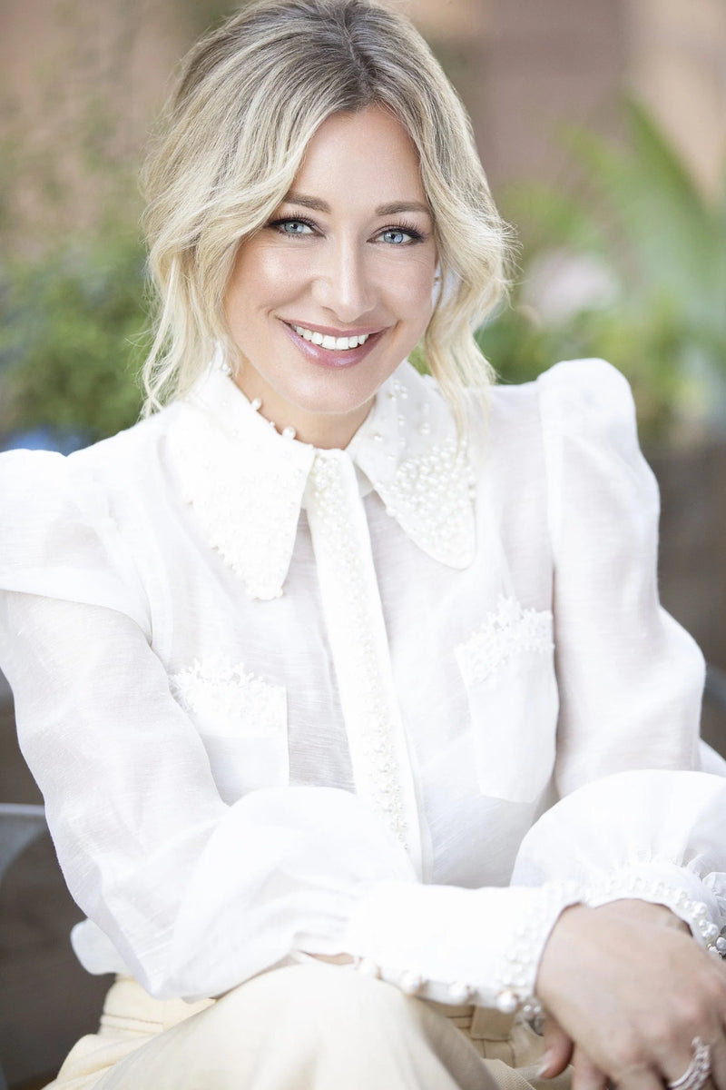Martina Liana for Kleinfeld — designer portrait