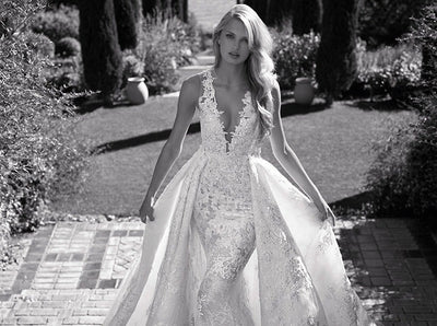 pronovias black lace dress Vintage Y2K Pronovias Black Lace Gown: Beaded Dress Gothic Style