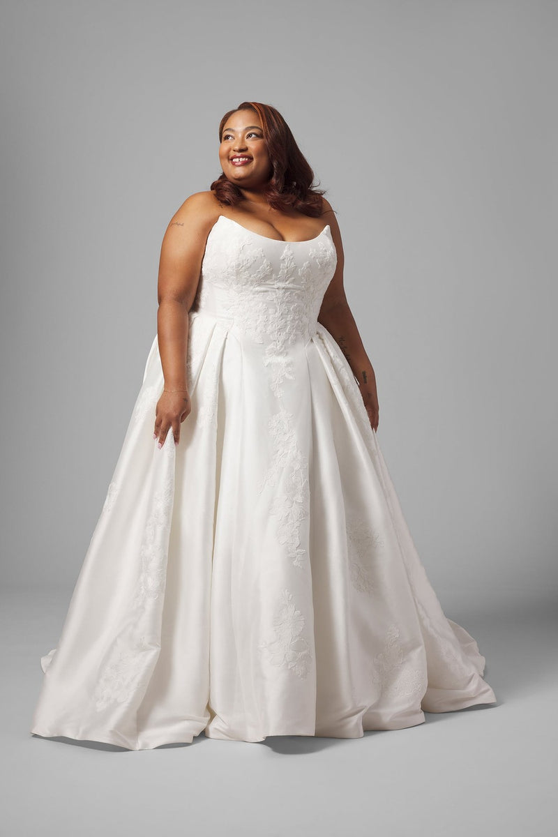 Bridal Gown Plus Size Dresses At Catherines Catherine Wedding Dress – Bridal And Formal