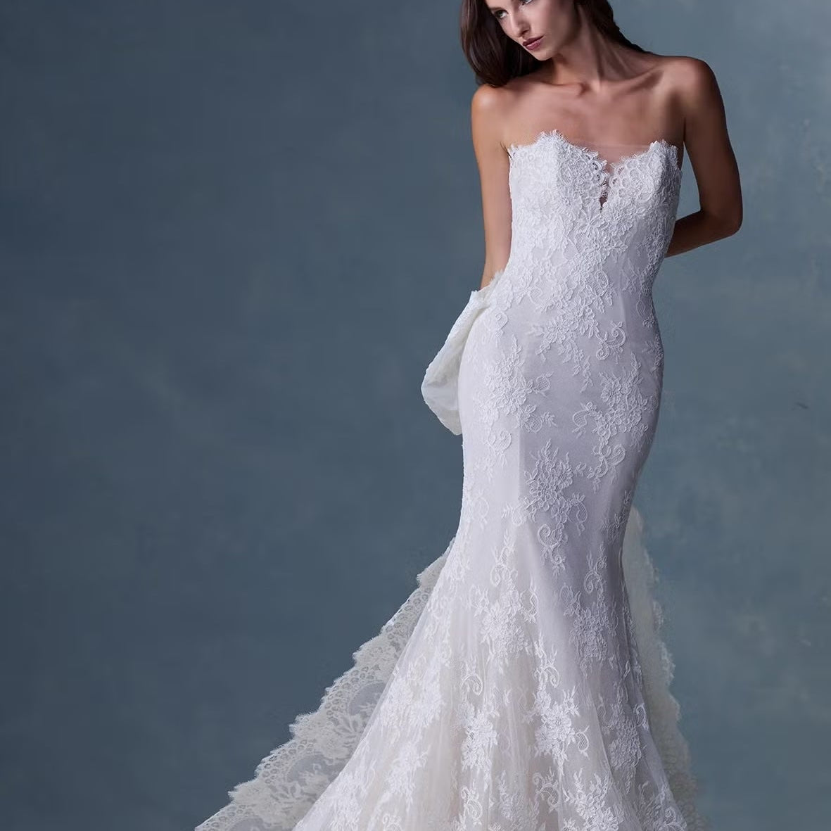 Wedding Dress Silhouettes