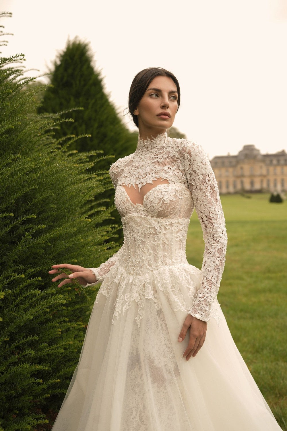 Lace Wedding Dresses | Kleinfeld Bridal Page 7 Lace Wedding Dresses | Kleinfeld Bridal Page 7