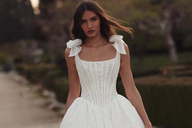 Wedding Dress Necklines Wedding Dress Necklines
