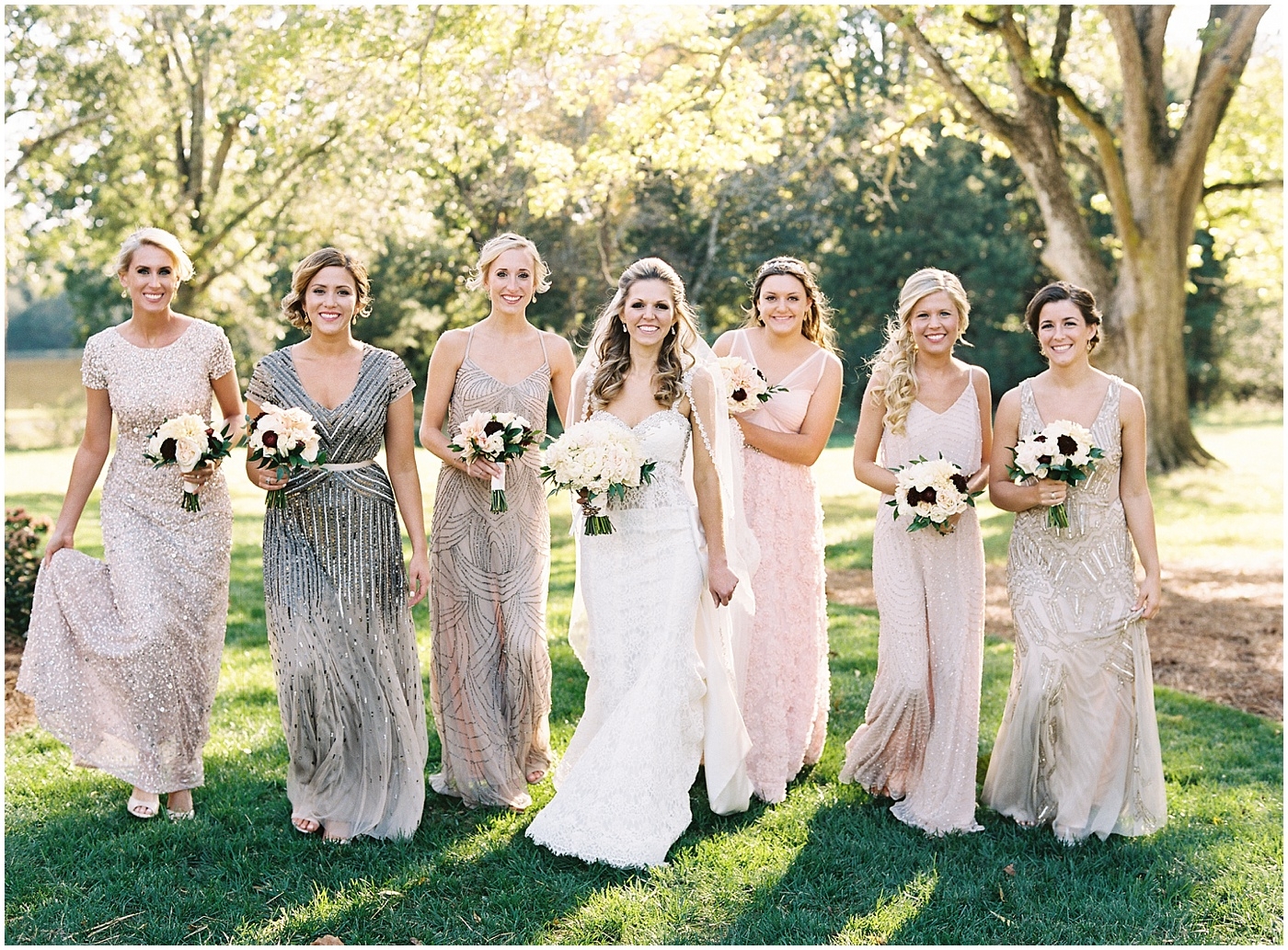 pnina tornai bridesmaid