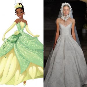 What Your Favorite Disney Princess Says About Your Wedding Style