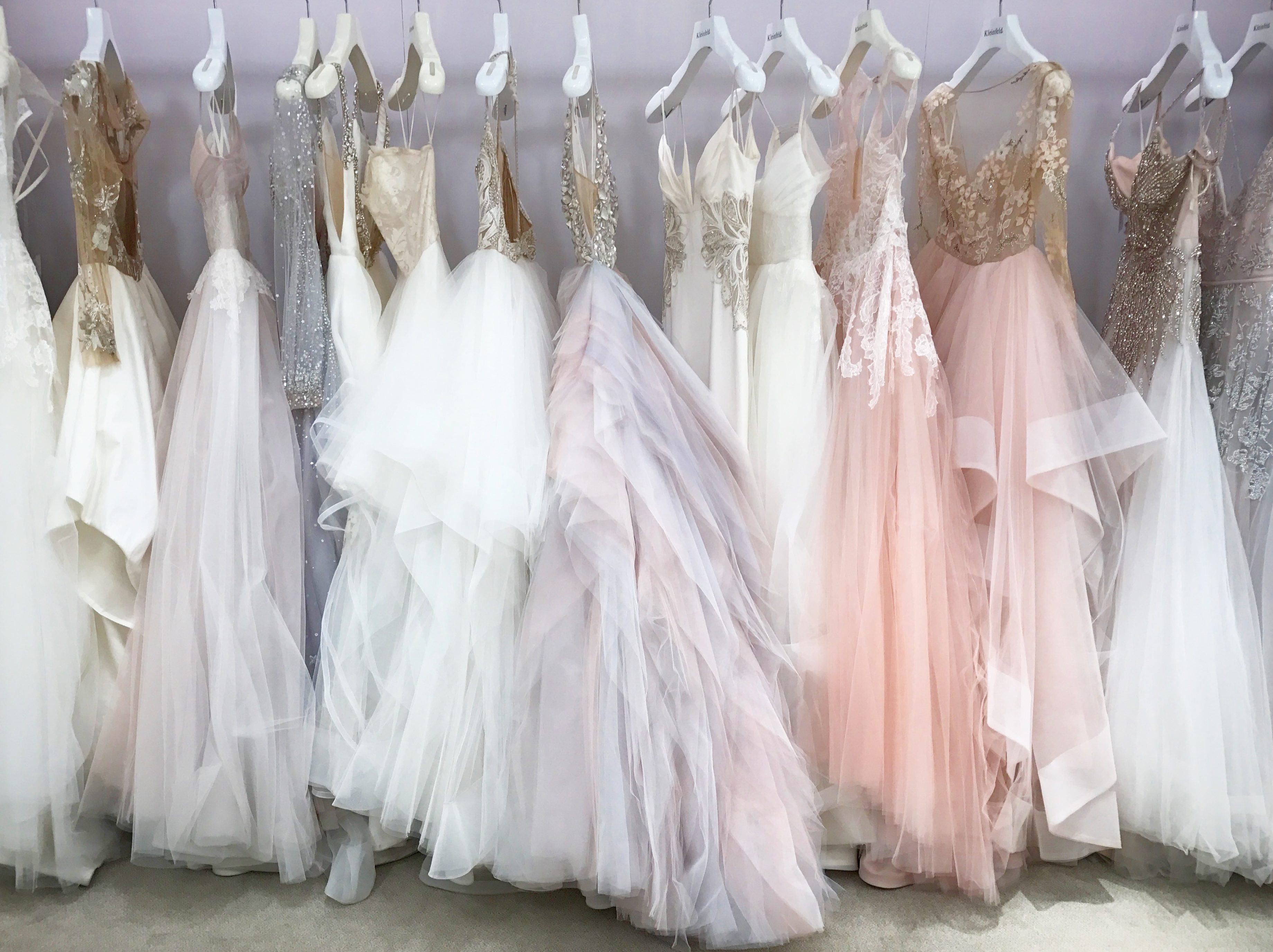 Kleinfeld Bridal The Largest Selection Of Wedding Dresses In The World 