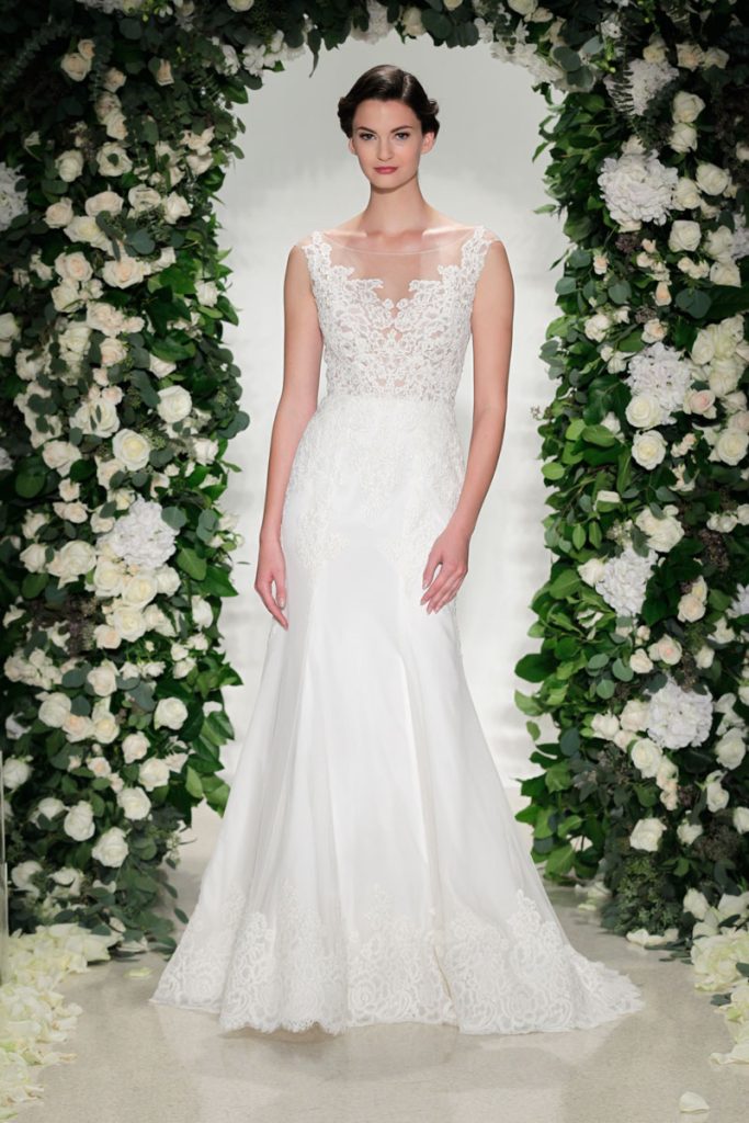 Fit And Flare Wedding Dress | Kleinfeld Bridal