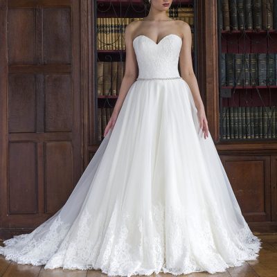 Ball Gown Wedding Dress | Kleinfeld Bridal