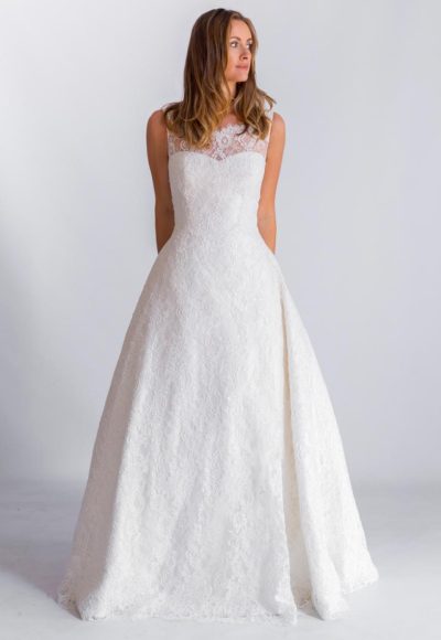 Romantic Ball Gown Wedding Dress - Image 1