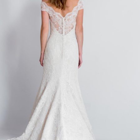 Romantic Mermaid Wedding Dress | Kleinfeld Bridal