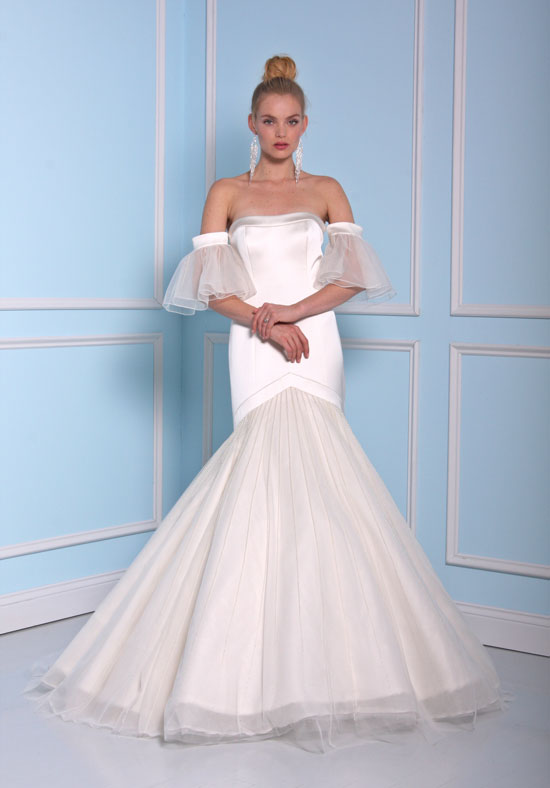 christian siriano sweetheart mermaid gown price