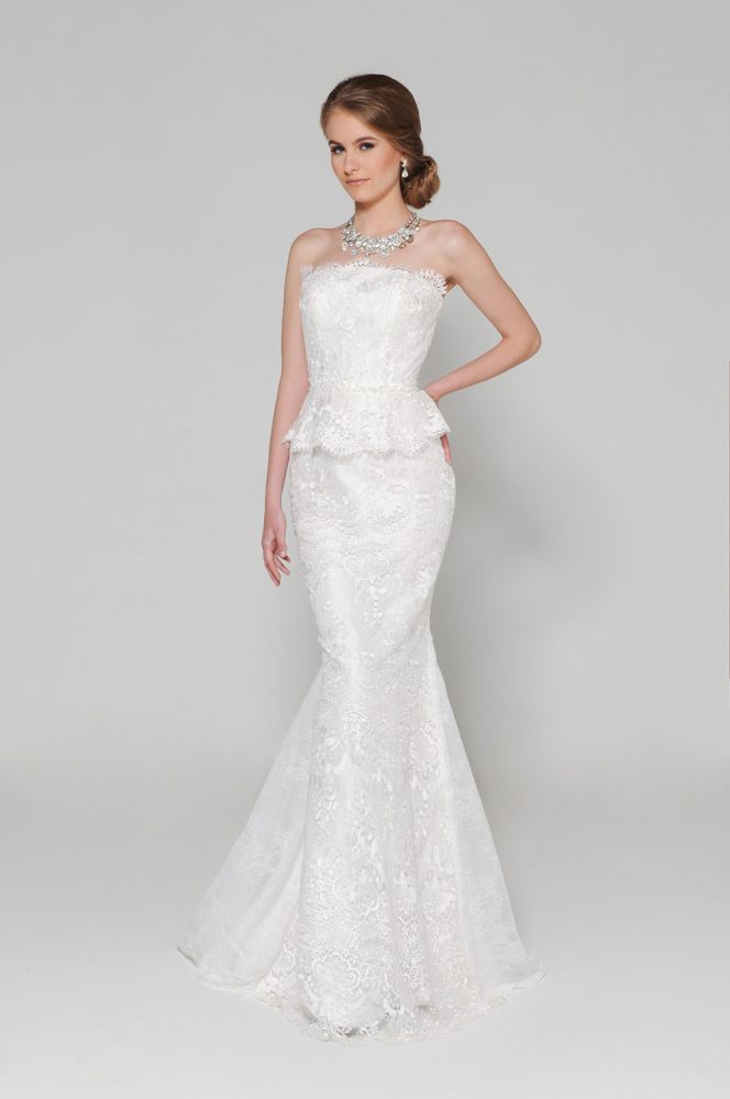 kleinfeld mermaid dresses