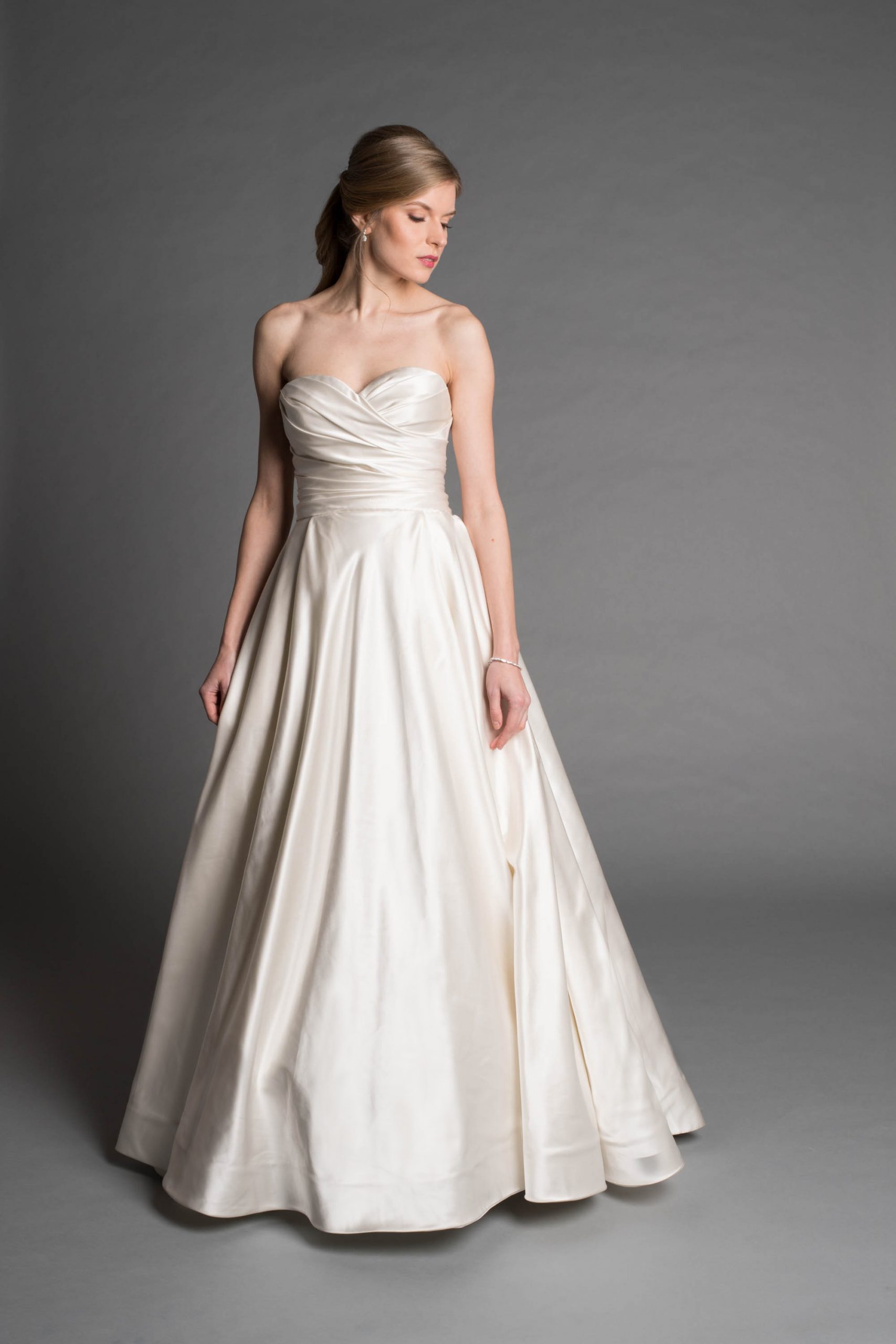 elegant ball gown wedding dresses