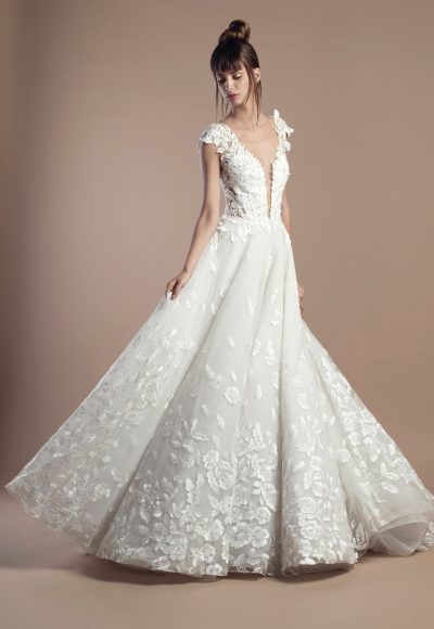 A-Line Wedding Dress | Kleinfeld Bridal