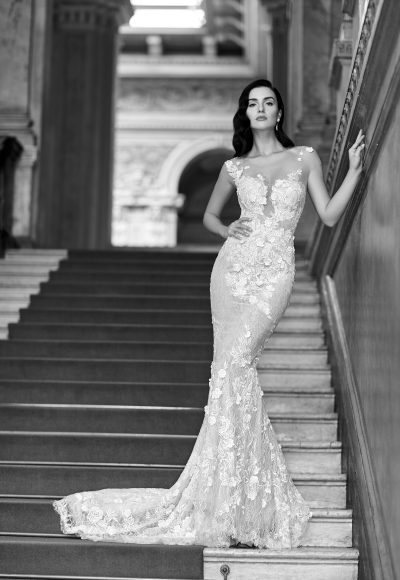 Fit And Flare Wedding Dress | Kleinfeld Bridal