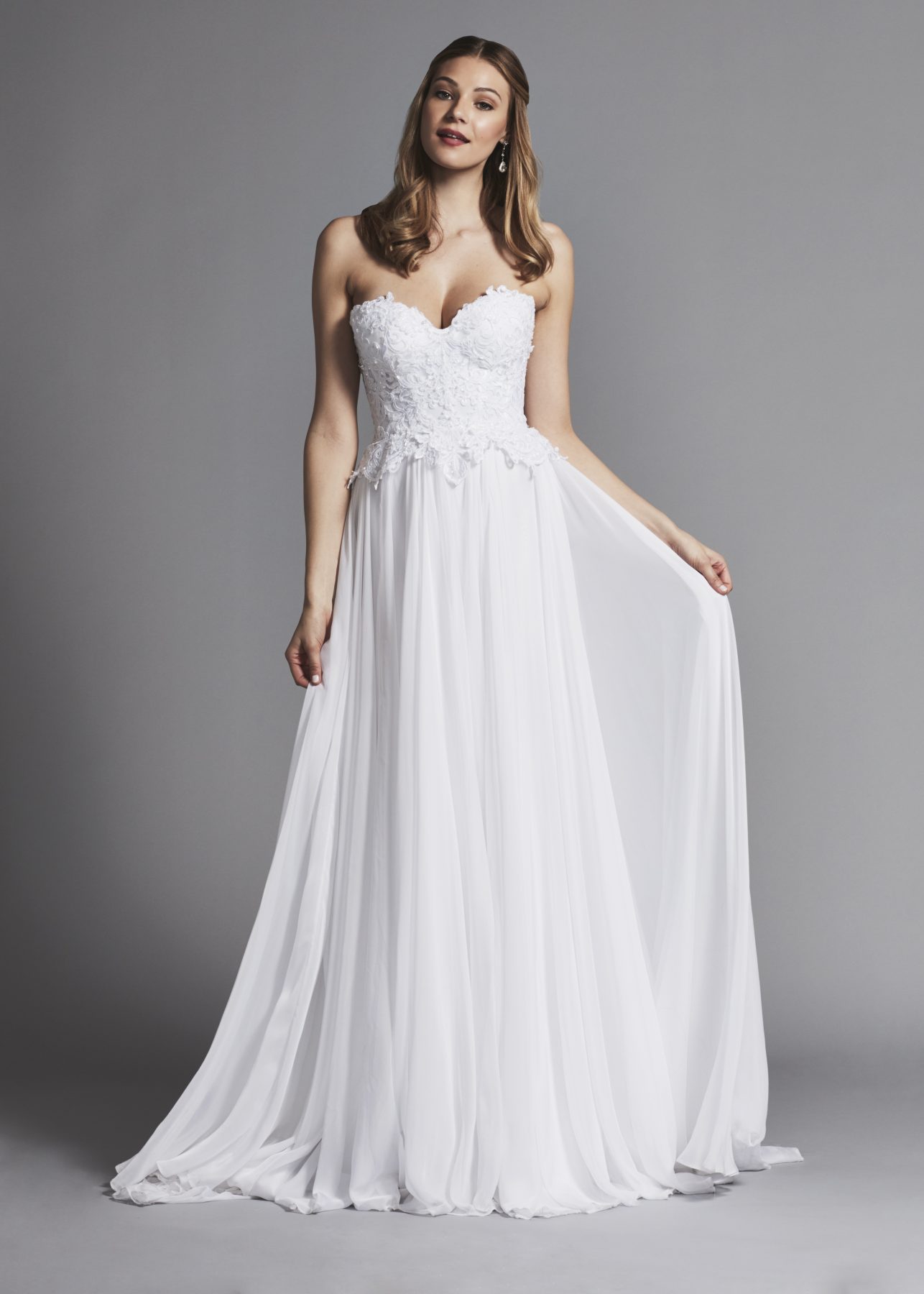 Pnina Tornai Dresses For All Personalities | Kleinfeld Bridal