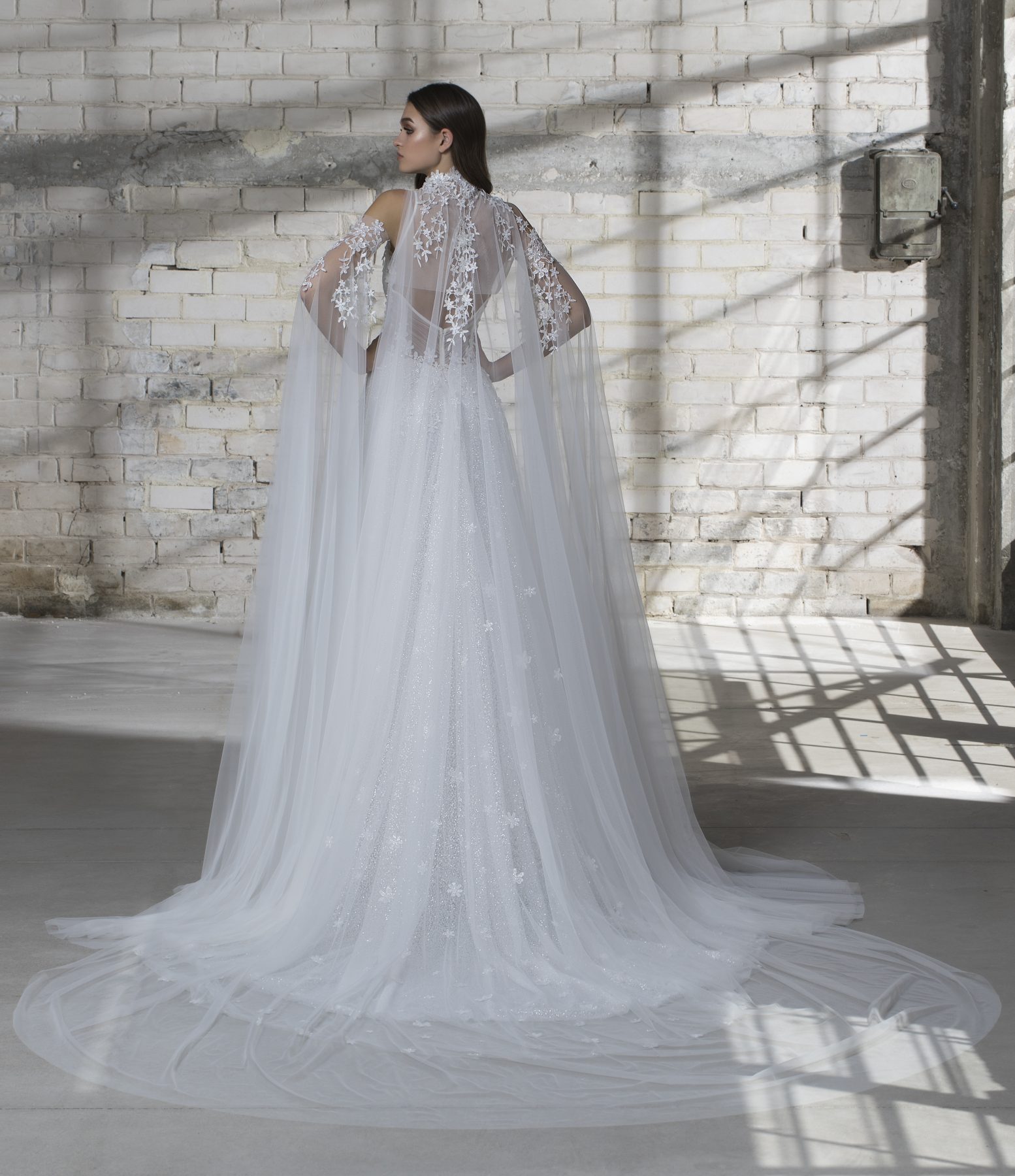 Pnina Tornai’s Brand New LOVE Collection | Kleinfeld Bridal