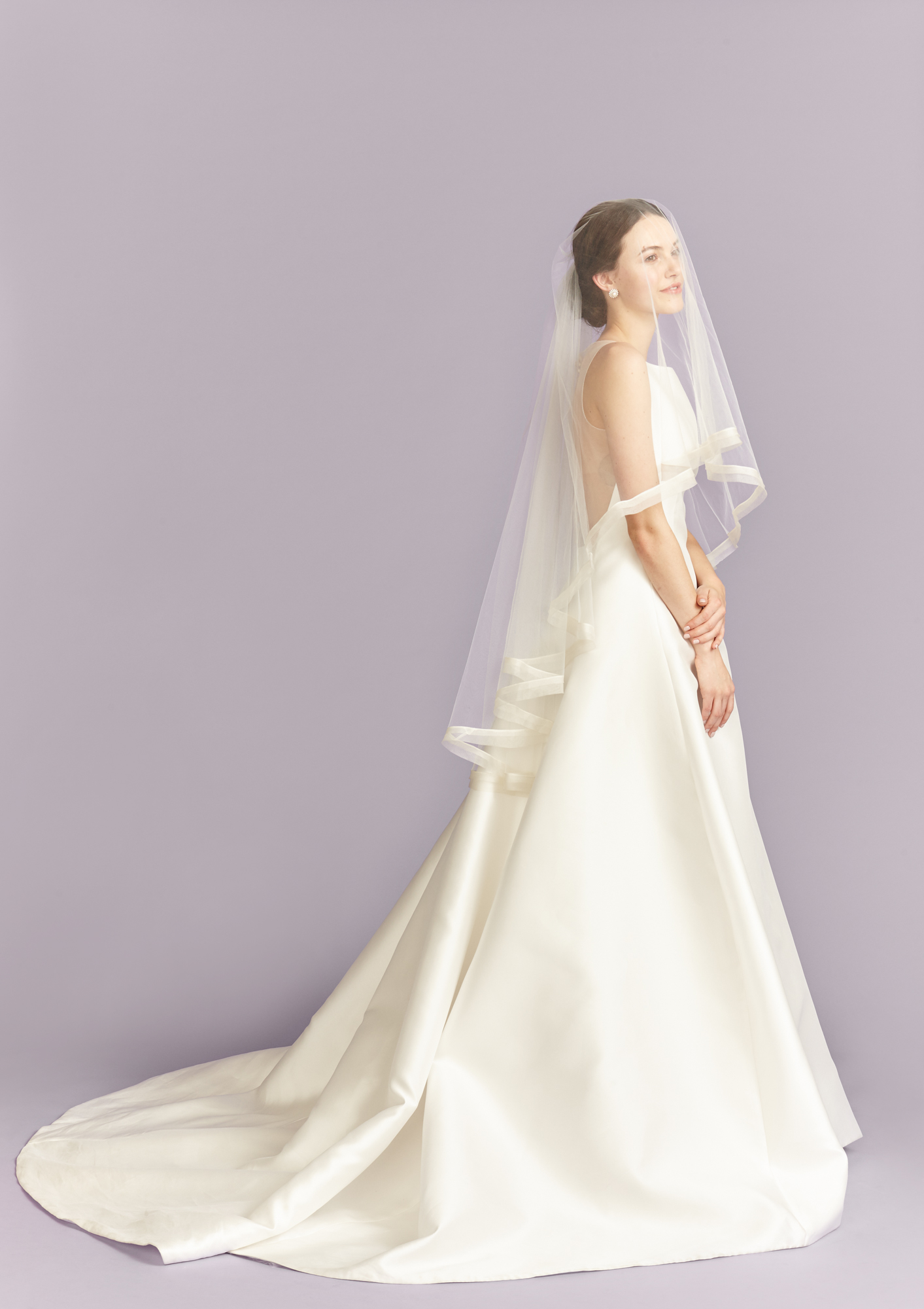 Longest Wedding Veil In History See More On This Design You Love