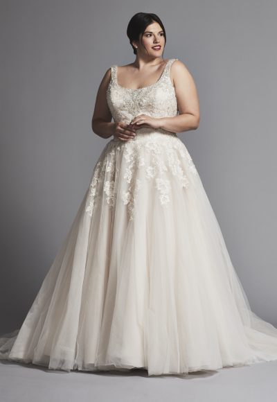 kleinfeld plus size mother of the bride dresses