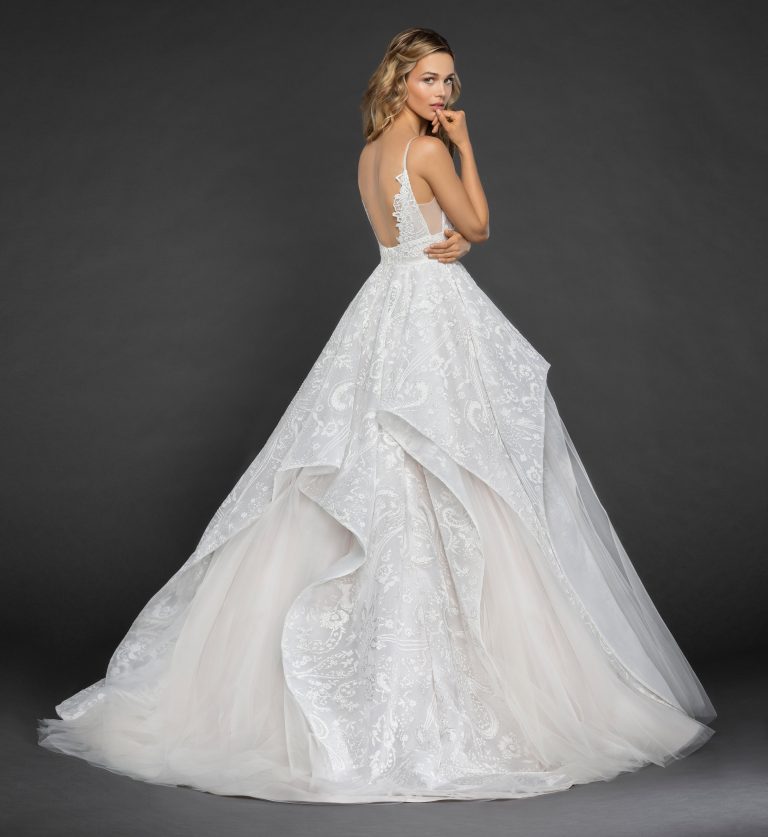 markle gown hayley paige