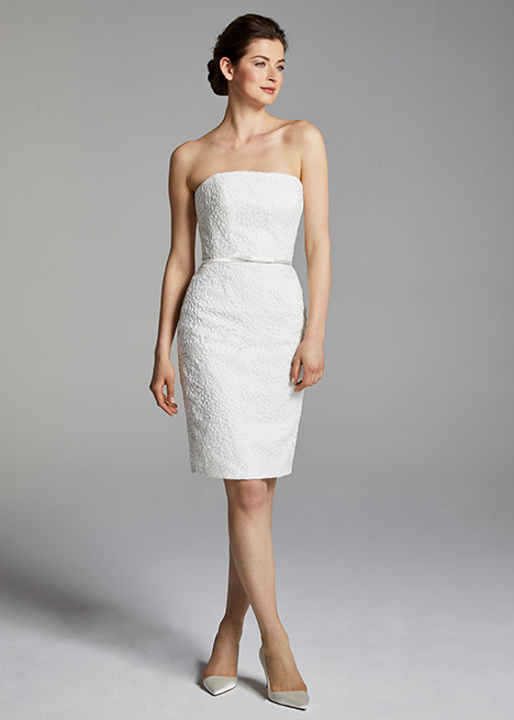 cocktail dress length wedding