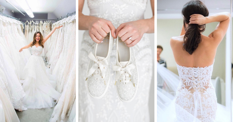 Factor These Costs Into Your Wedding Dress Budget