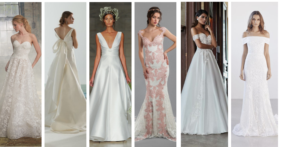 bridal dress designers