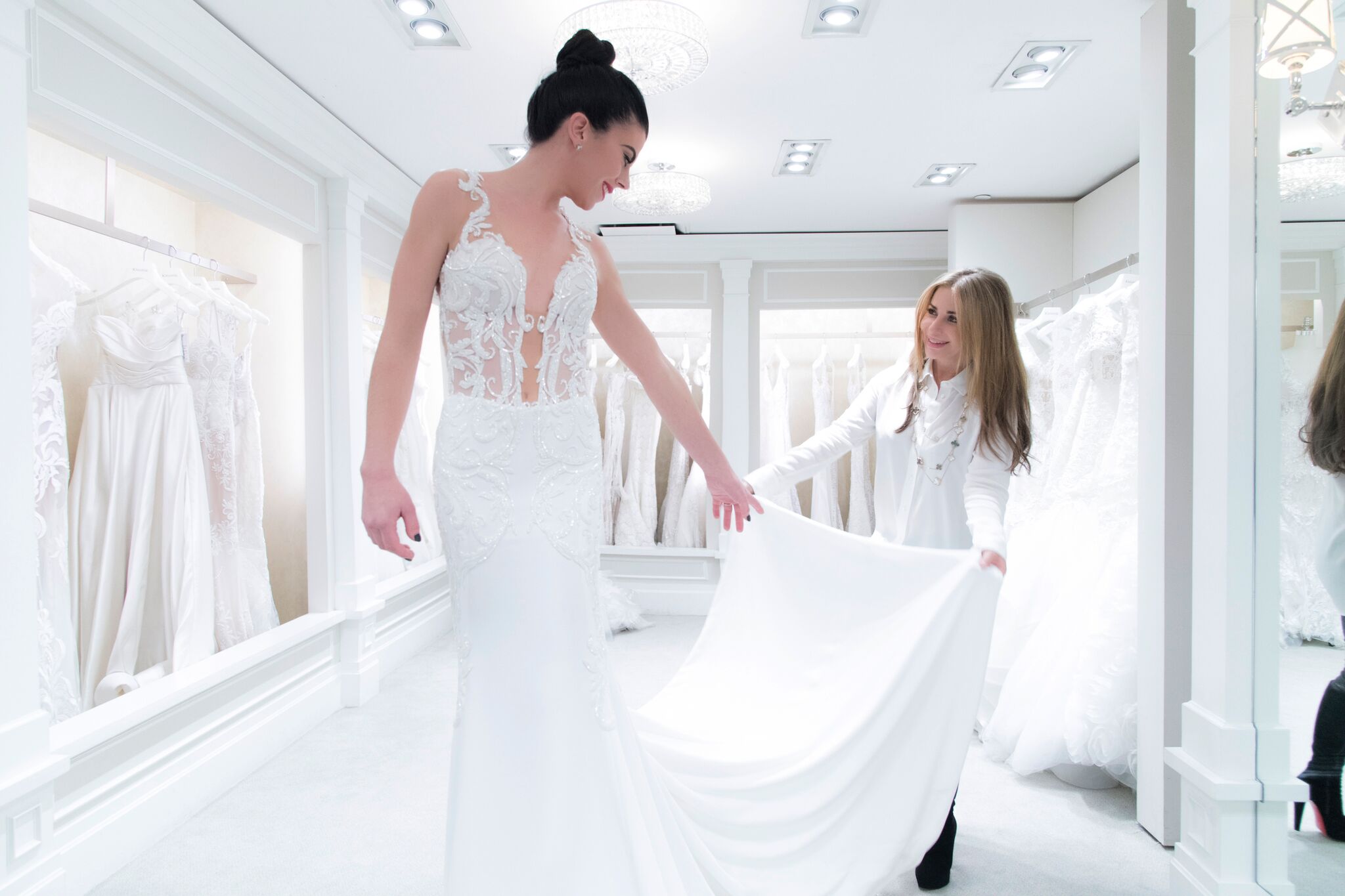 Bride to Be.  Pnina tornai wedding dress, Wedding, Wedding event planning