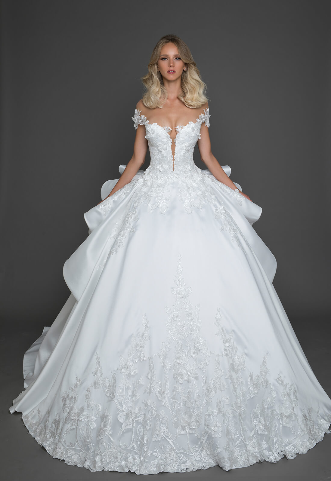 Top Pnina Tornai Bow Wedding Dress in the world The ultimate guide 