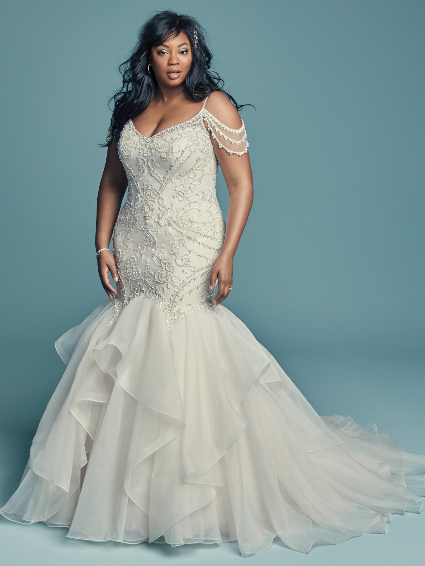 33 Gorgeous Plus Size Wedding Dresses For Every Style And Budget A Practical Wedding