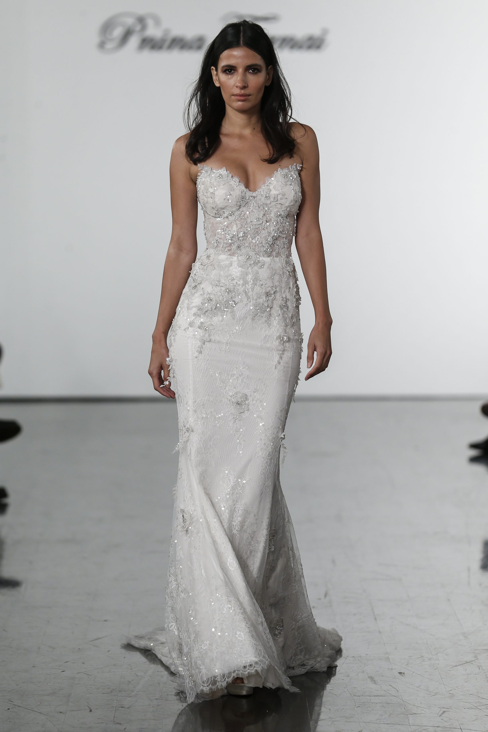 pnina tornai lace wedding dresses