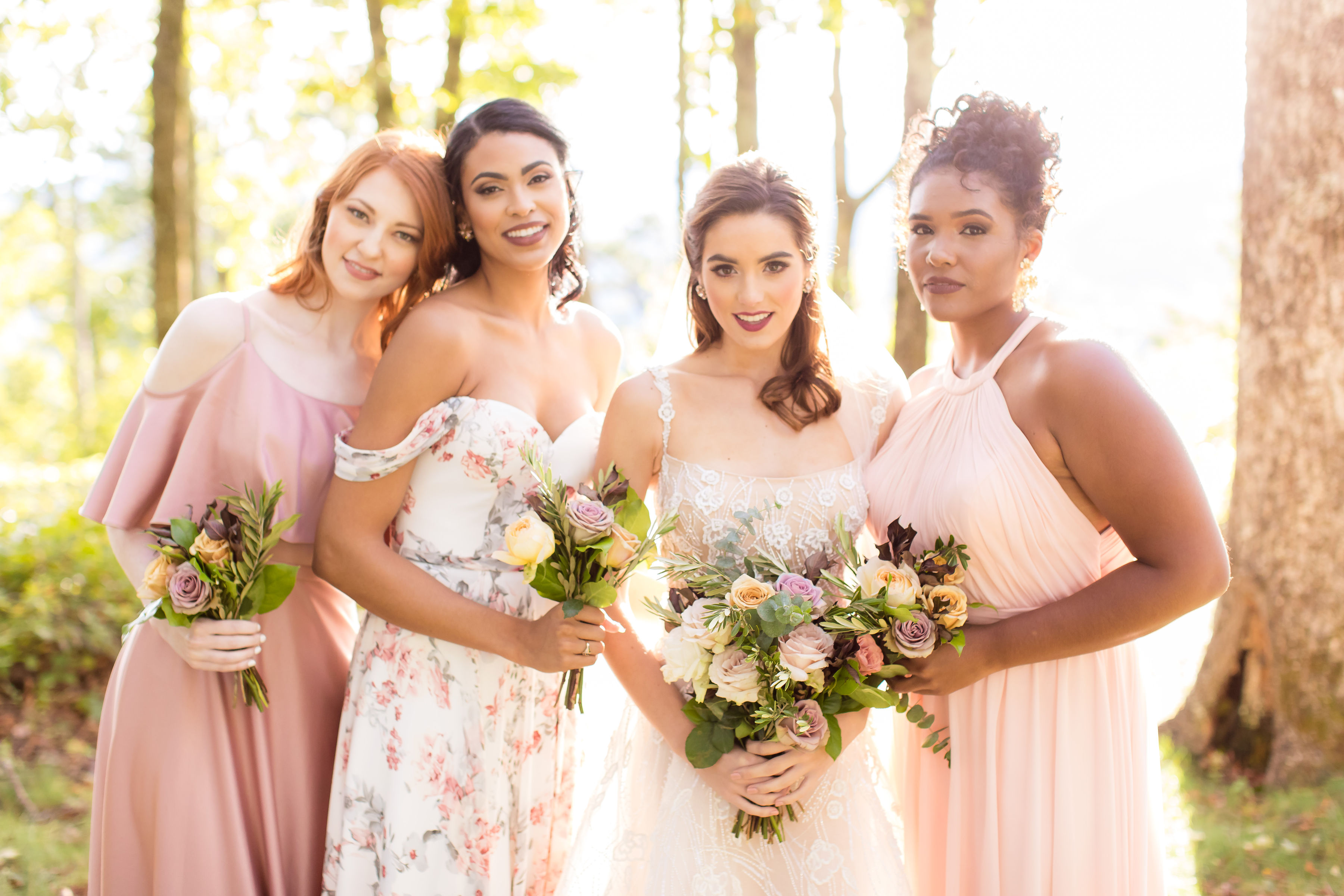 4 Ways To Make Your Maid of Honor Stand Out | Kleinfeld Bridal
