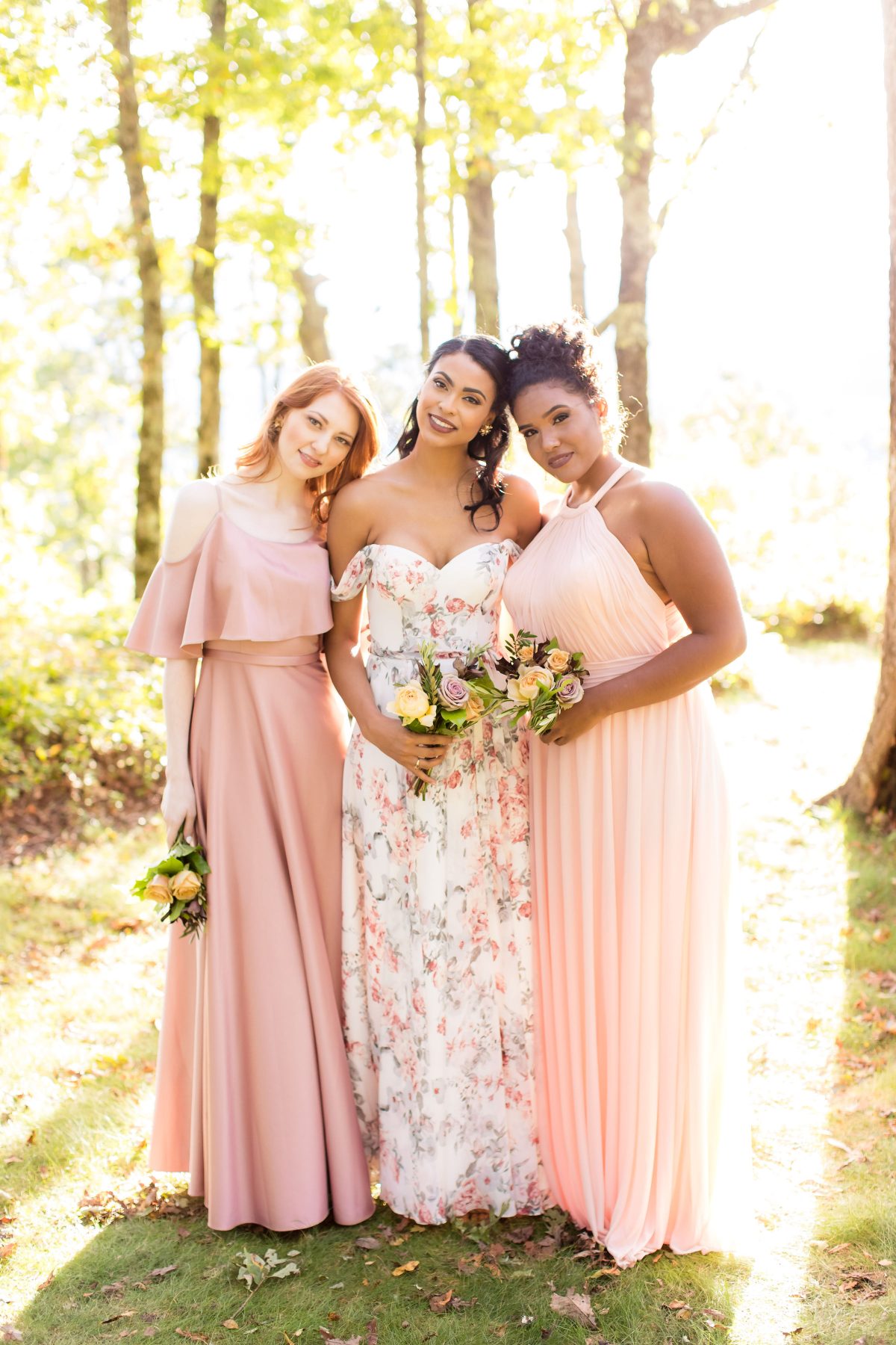 4 Ways To Make Your Maid Of Honor Stand Out Kleinfeld Bridal 2607