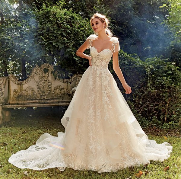 eve of milady bridal gowns