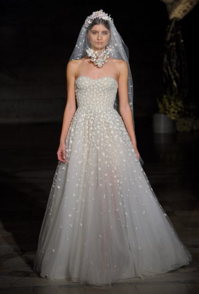 reem acra wedding dress