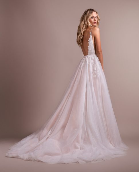 Hayley paige hotsell lauren gown