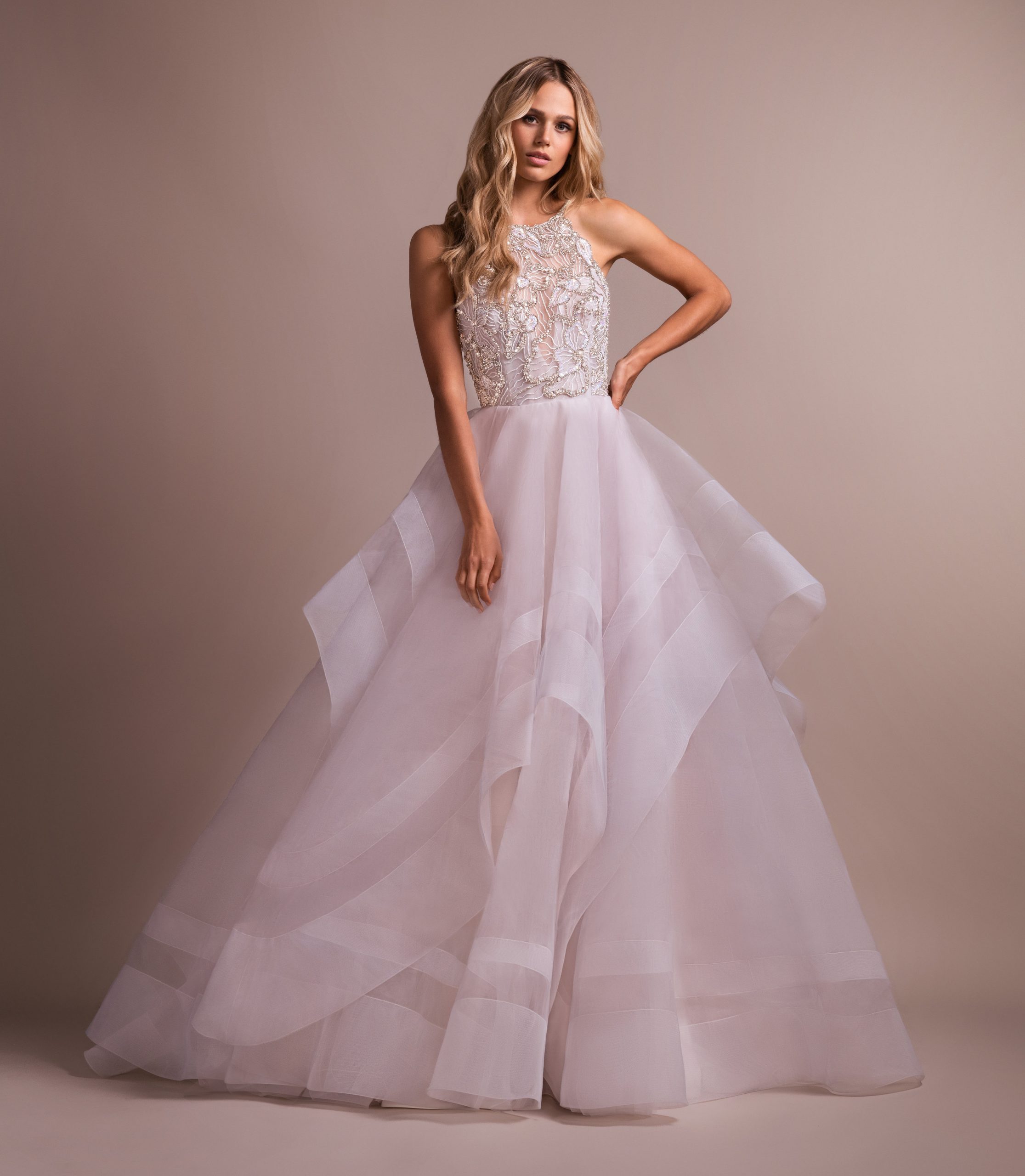 js collections mermaid gown