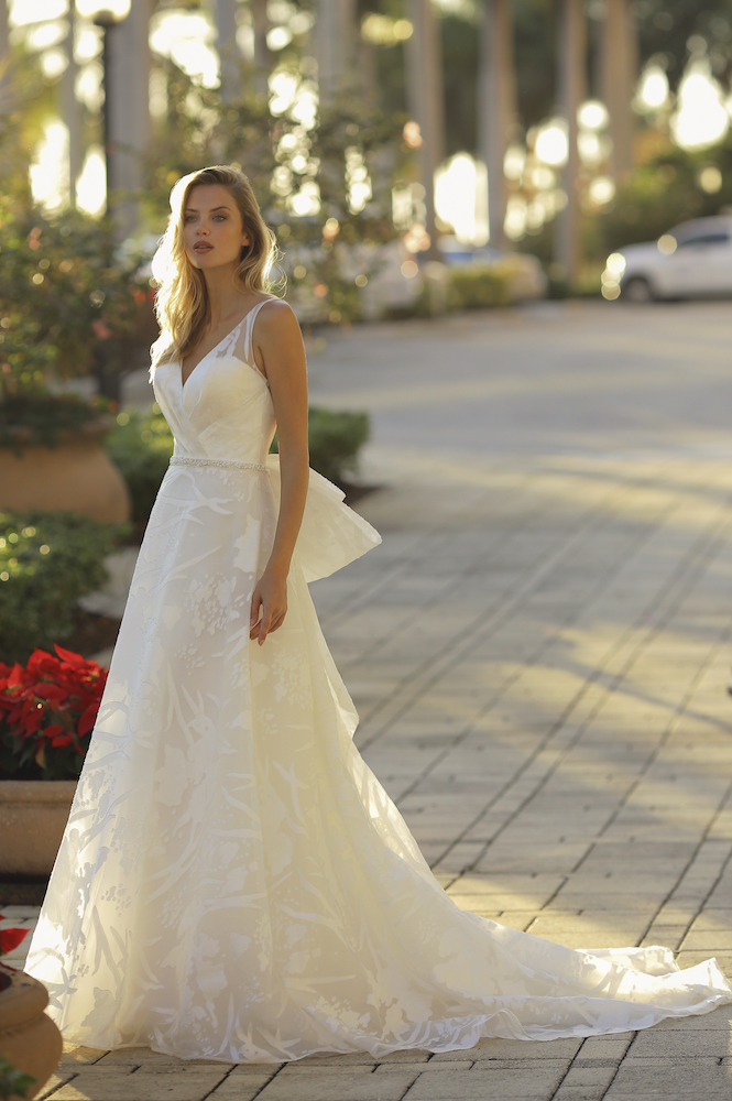 alicia wedding dress randy fenoli