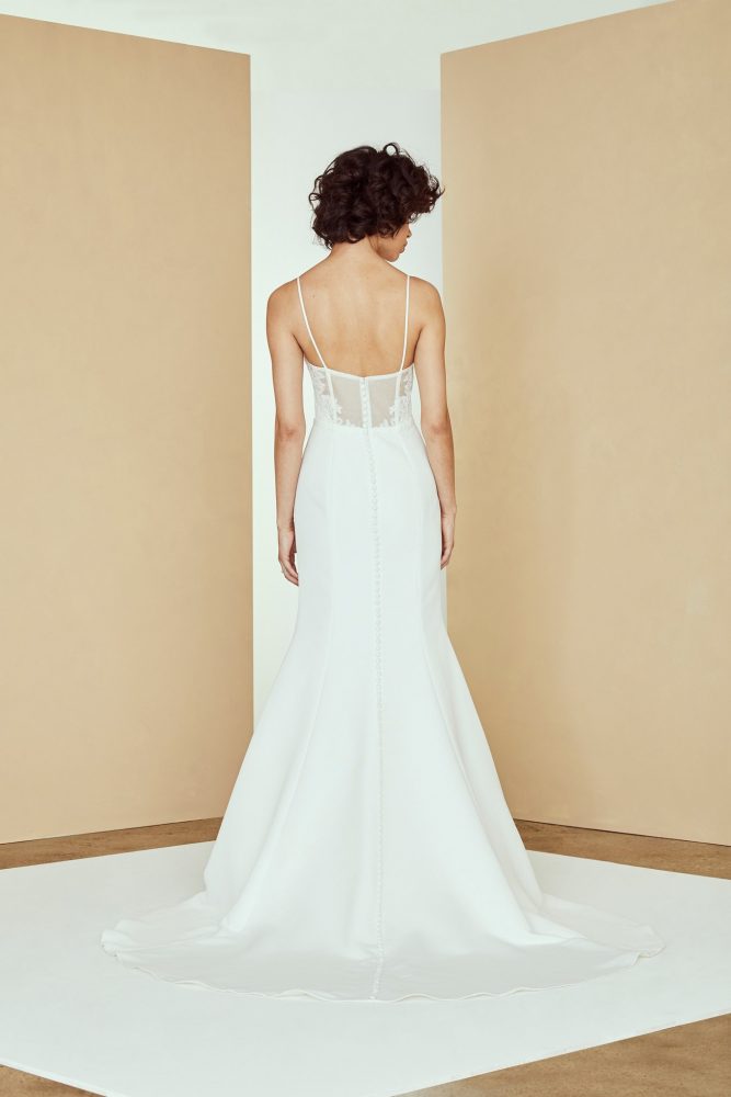 david's bridal simple wedding dress