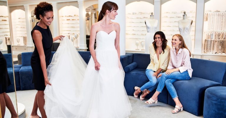 who owns kleinfeld's bridal shop